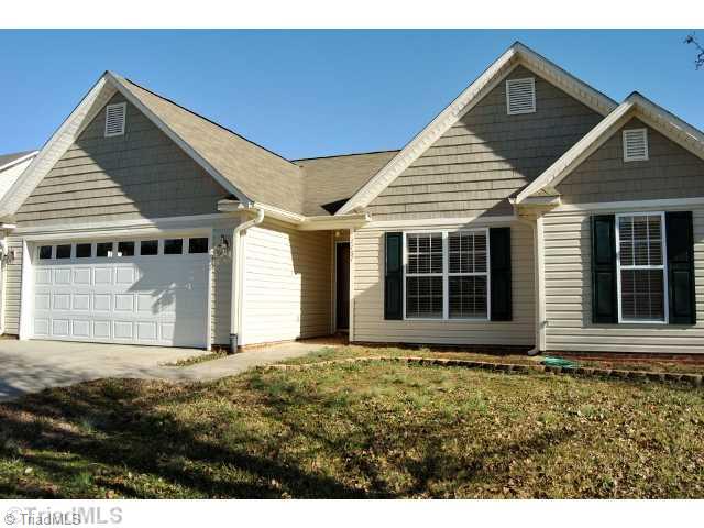 1767 Spring Path Trail Clemmons, NC 27012 - Photo 16 of 16 Exterior Front.