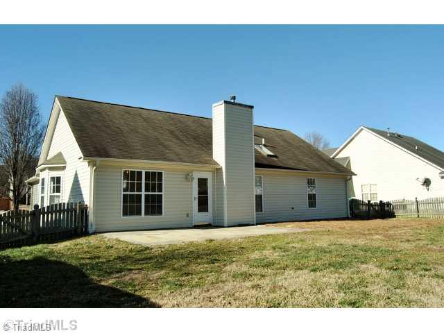1767 Spring Path Trail Clemmons, NC 27012 - Photo 3 of 16 Exterior Back.
