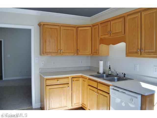 1767 Spring Path Trail Clemmons, NC 27012 - Photo 6 of 16 Kitchen.