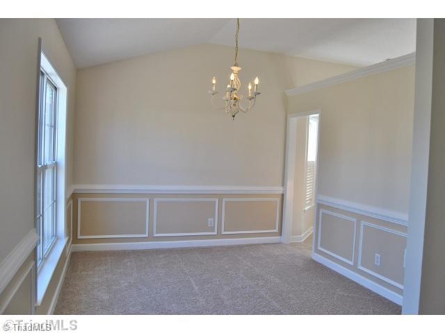 1767 Spring Path Trail Clemmons, NC 27012 - Photo 8 of 16 Dining Room.