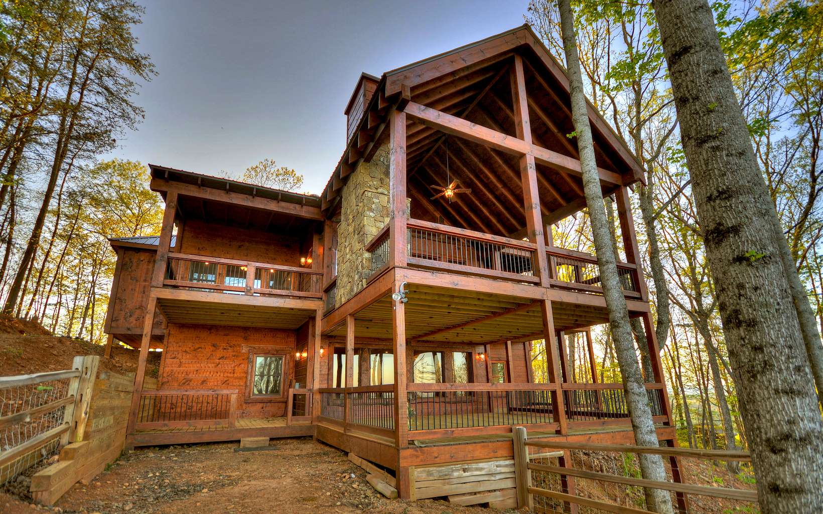 355 Sunrock Mountain Trail Blue Ridge, GA 30513 - Photo 1 of 1 Main View