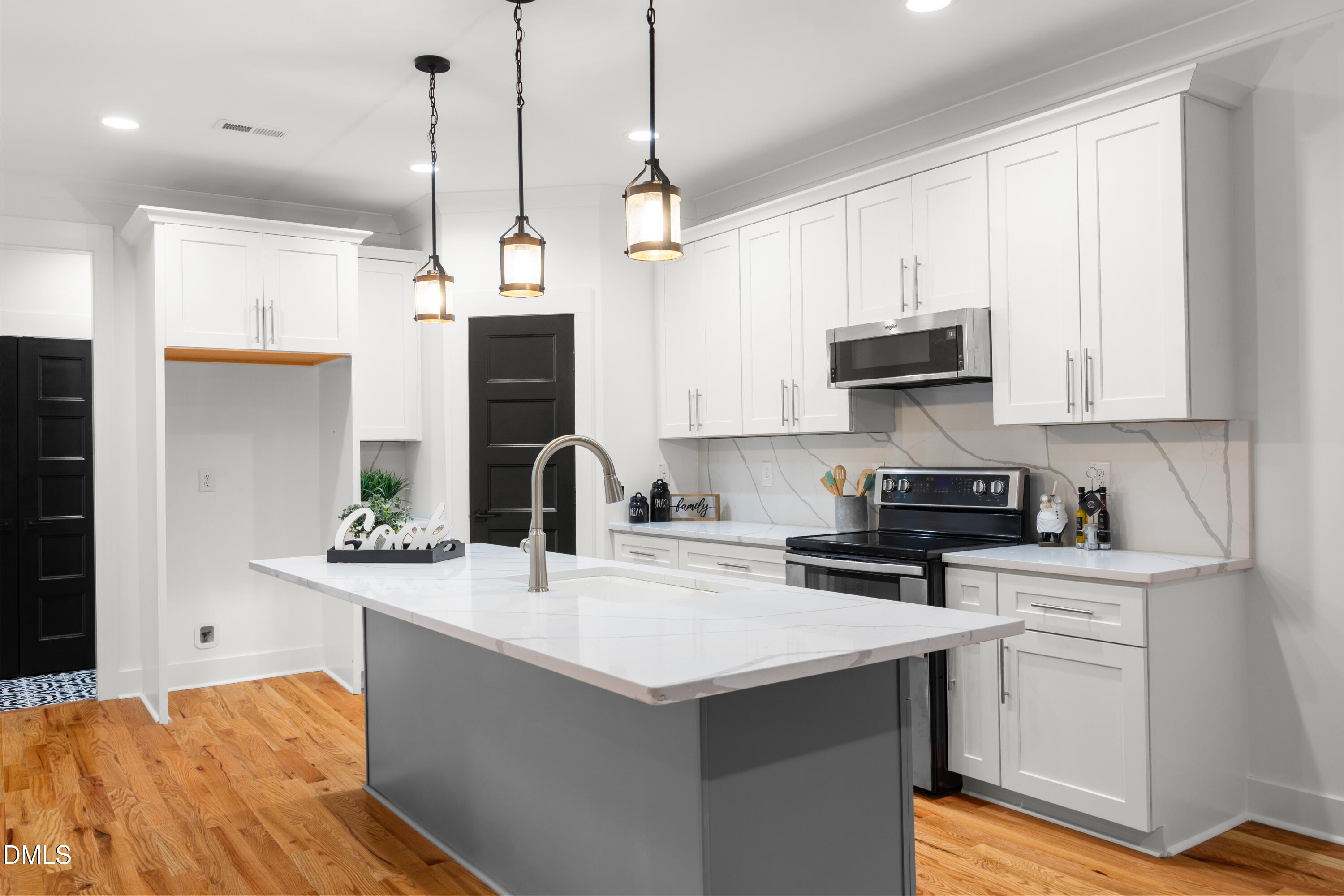 1804 Carpenter Pond Road Raleigh, NC 27613 - Photo 11 of 40 Kitchen 7