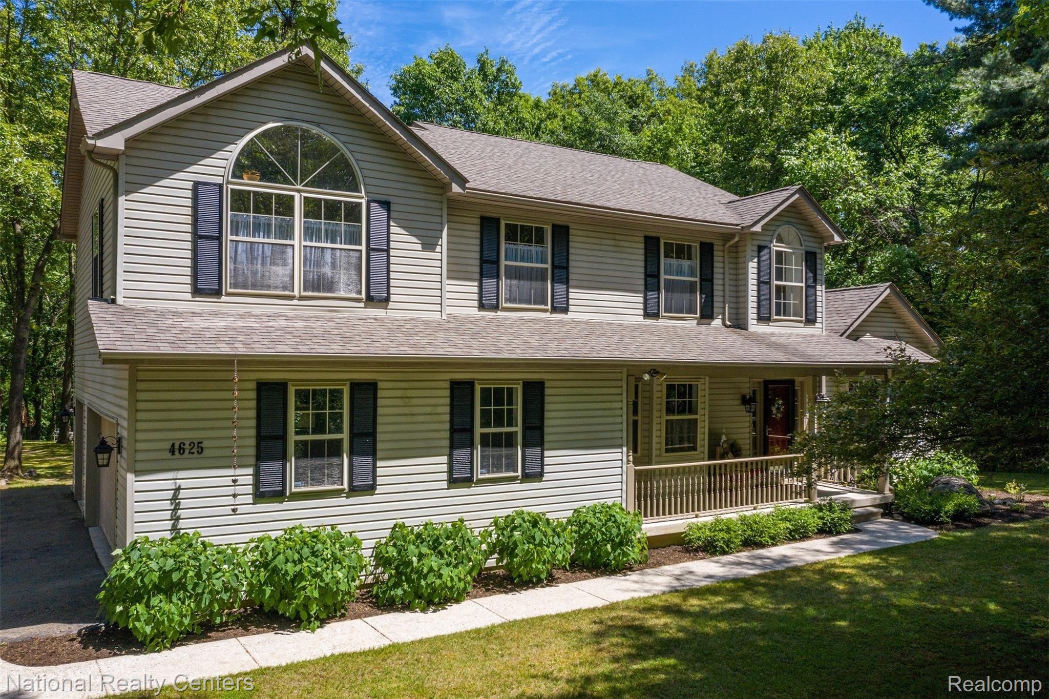 4625 Richardson Road Howell, MI 48843 - Photo 1 of 24 Richardson Aerials-11.JPG