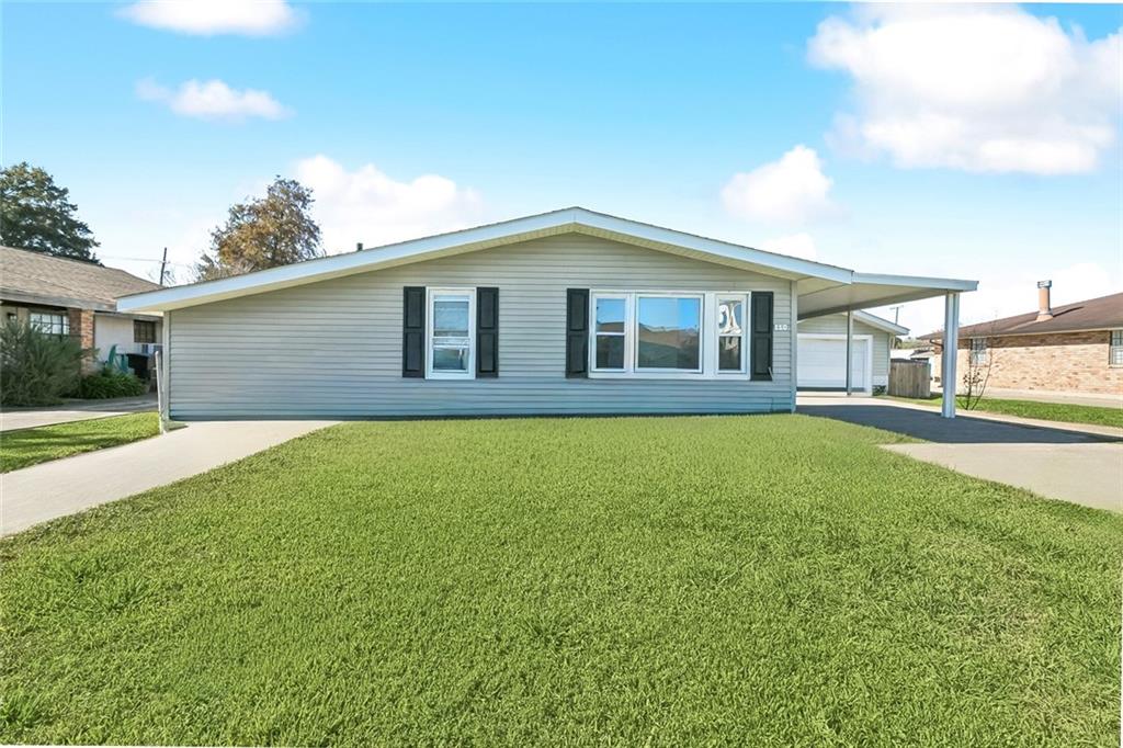 110 Alpha Street Belle Chasse, LA 70037 - Photo 2 of 17