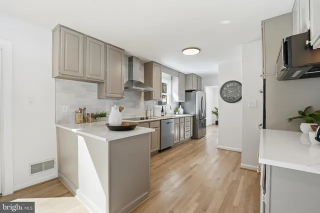 $849,900 | 6802 Sydenstricker Road, Springfield, VA 22153