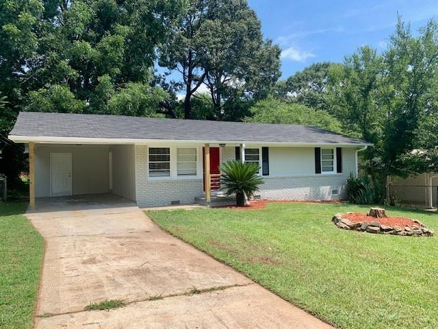 1923 Bandera Drive Decatur, GA 30032 - Photo 1 of 1