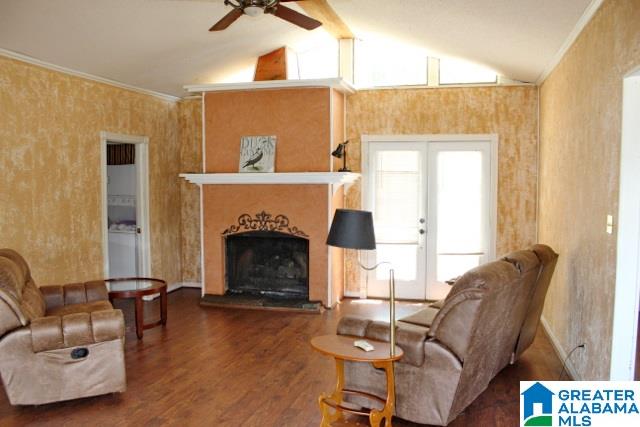 520 Rabbit Point Road Cropwell, AL 35054 - Photo 15 of 38