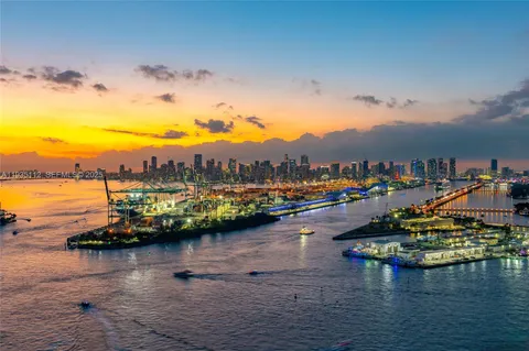 a view of a lake view