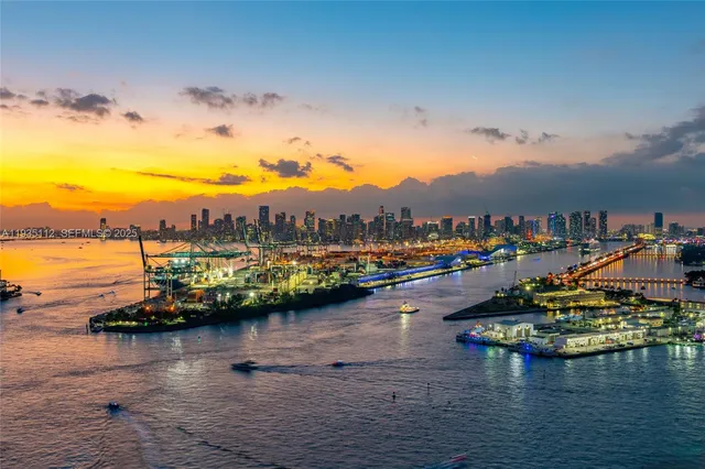 a view of a lake view