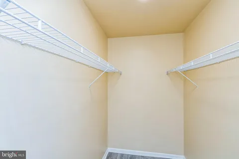 a view of a small space