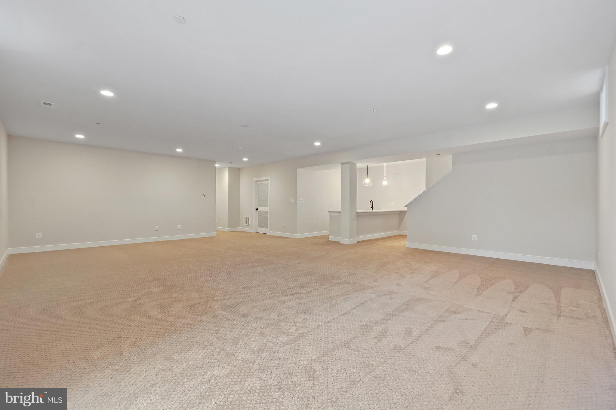 14430 Jones Lane Gaithersburg, MD 20878 - Photo 19 of 19 Fully Finished Basement