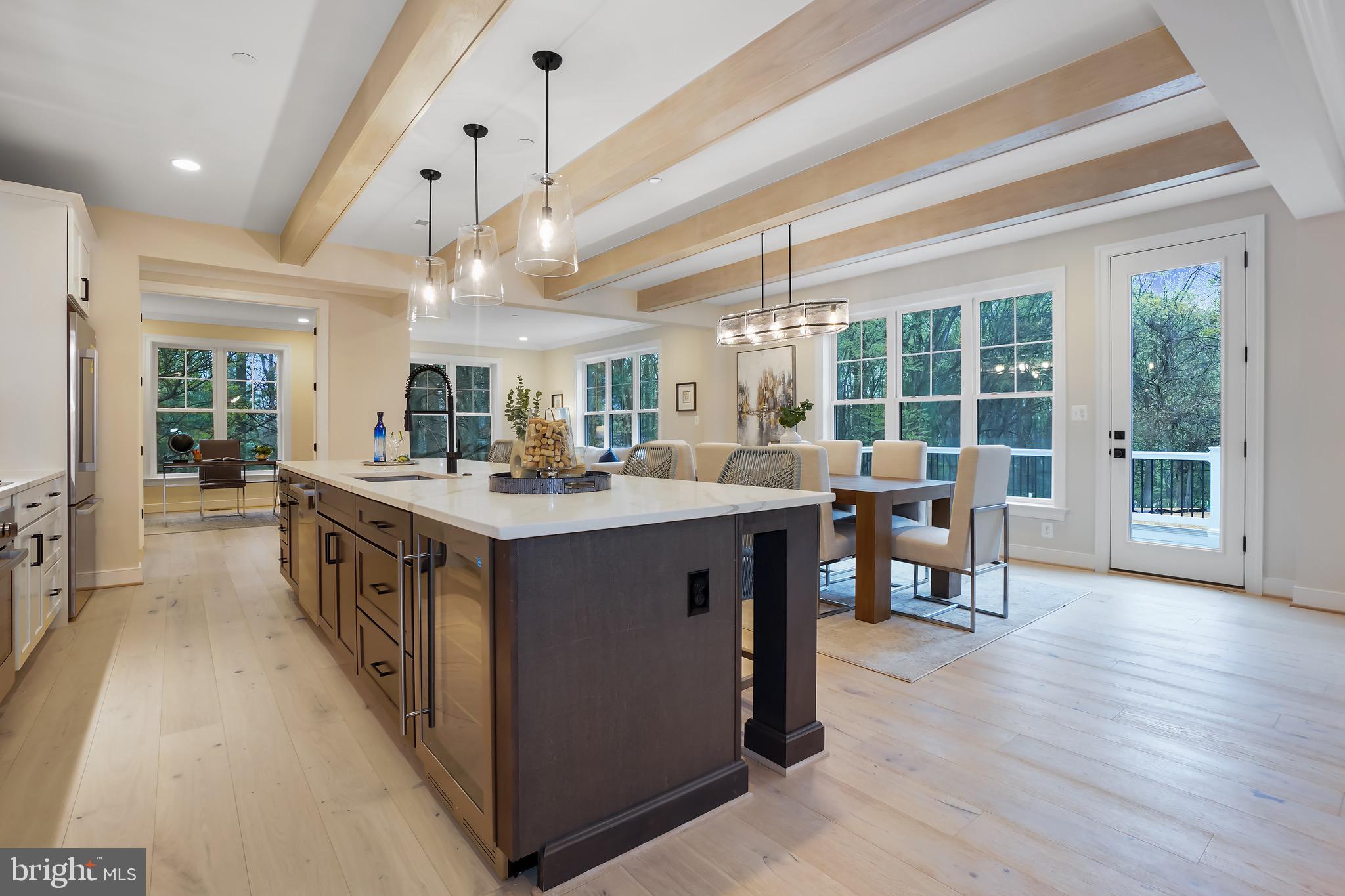 14430 Jones Lane Gaithersburg, MD 20878 - Photo 5 of 19 Kitchen