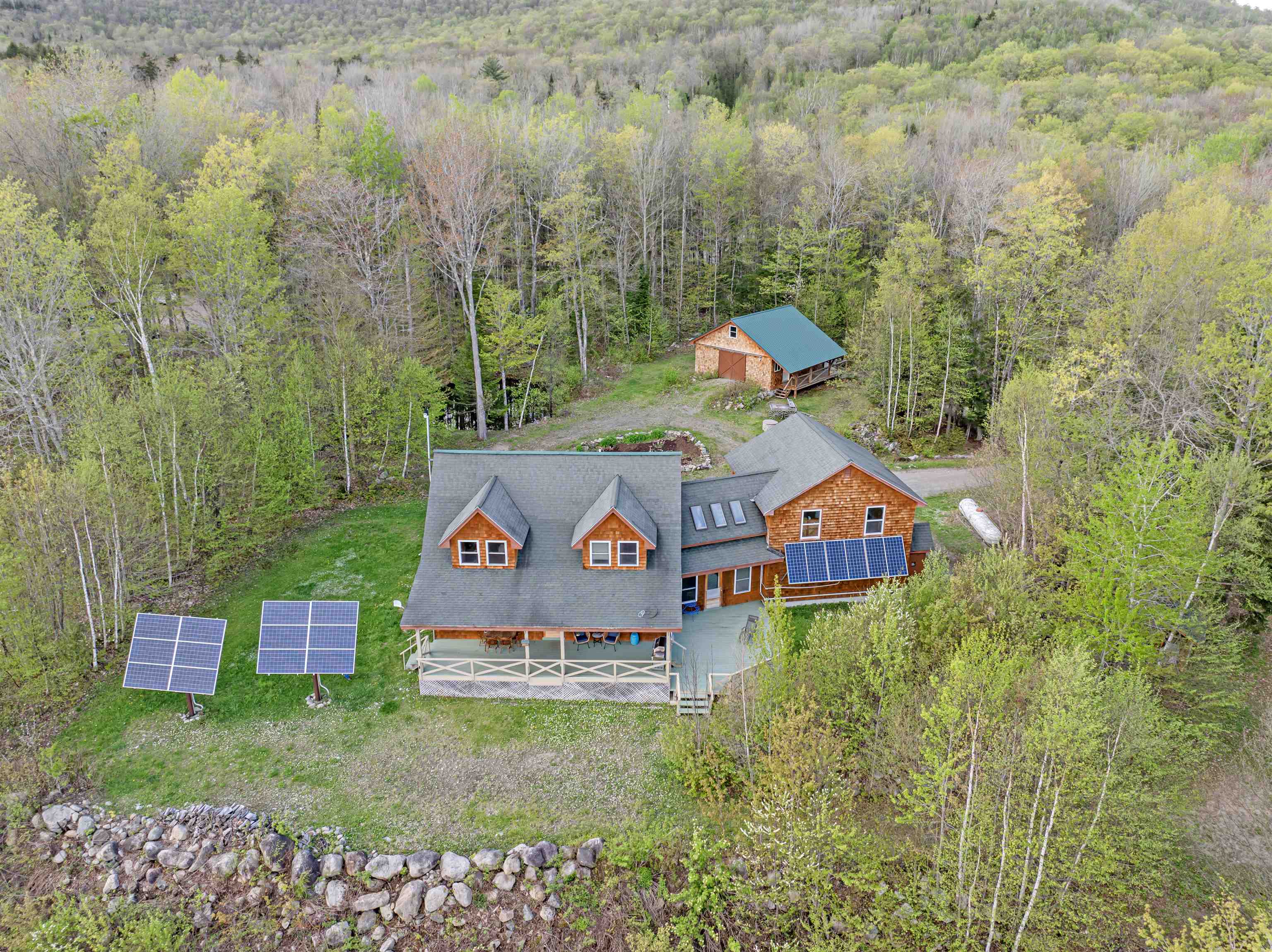 174 Sky View Road Stratford, NH 03590 - Photo 1 of 60 Gallery Image 1
