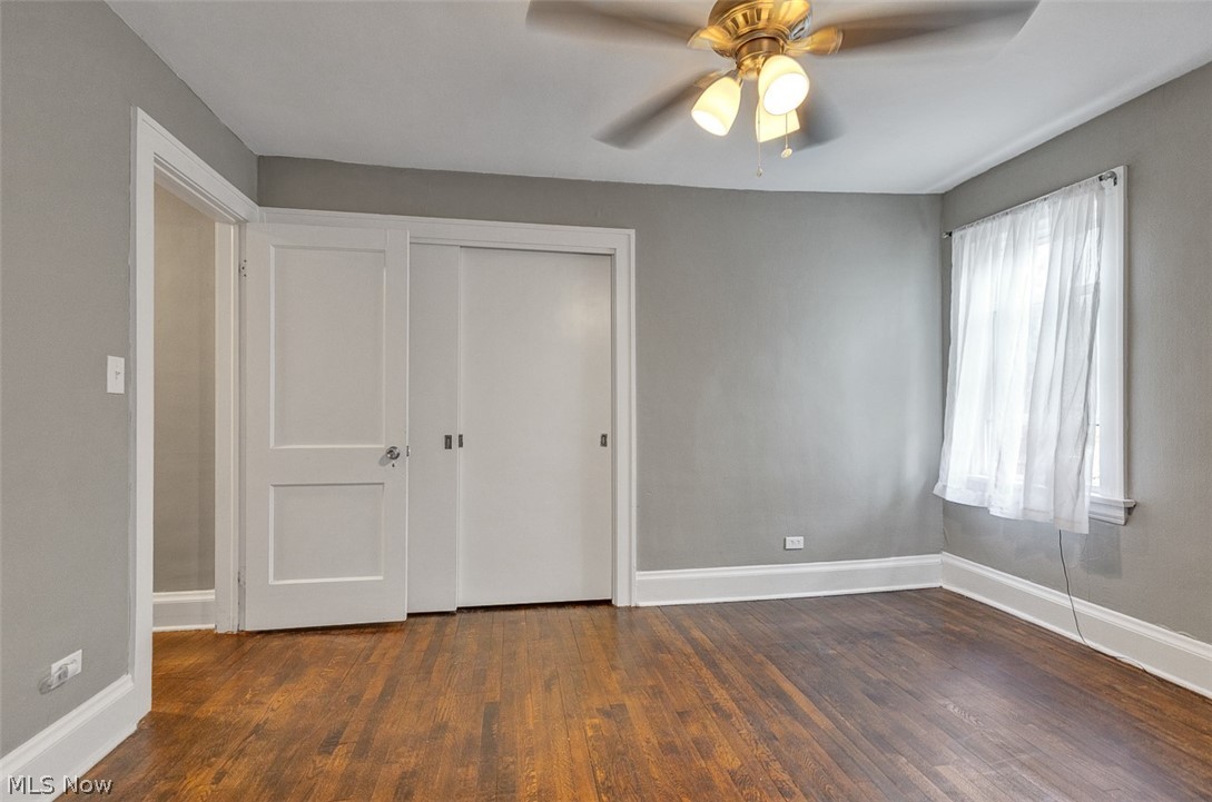 2972 Yorkshire Road Cleveland Heights, OH 44118 - Photo 26 of 44 Hardwood flooring complemented by light gray walls