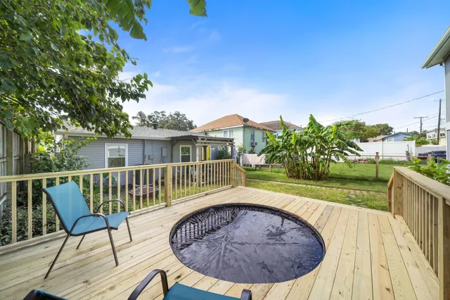 $1,200 | 3330 Avenue O 1/2, Unit B, Galveston, TX 77550