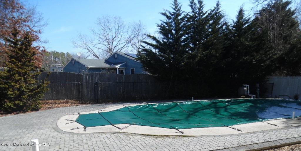 116 Lanyard Road Manahawkin, NJ 08050 - Photo 11 of 11 a view of a backyard