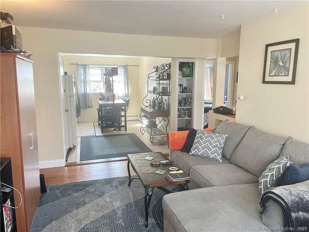 55 Oak Ridge Drive, Unit 60 New Haven, CT 06513 - Photo 7 of 16 a living room with furniture and a couch