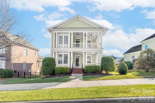 $590,000 | 209 Wesleyan Drive, McAdenville, NC 28101