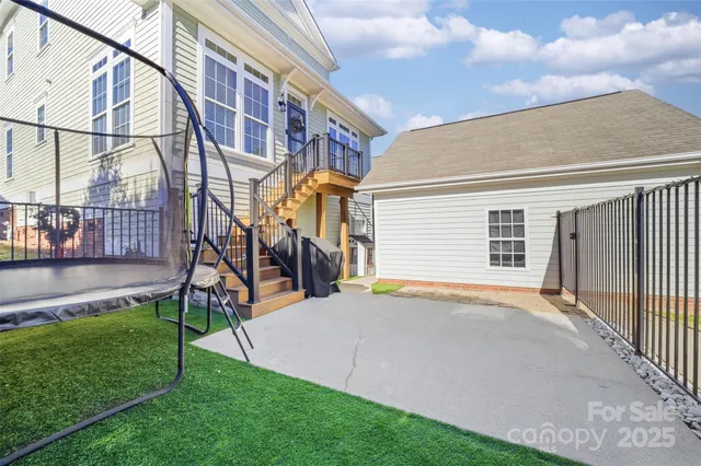 $590,000 | 209 Wesleyan Drive, McAdenville, NC 28101