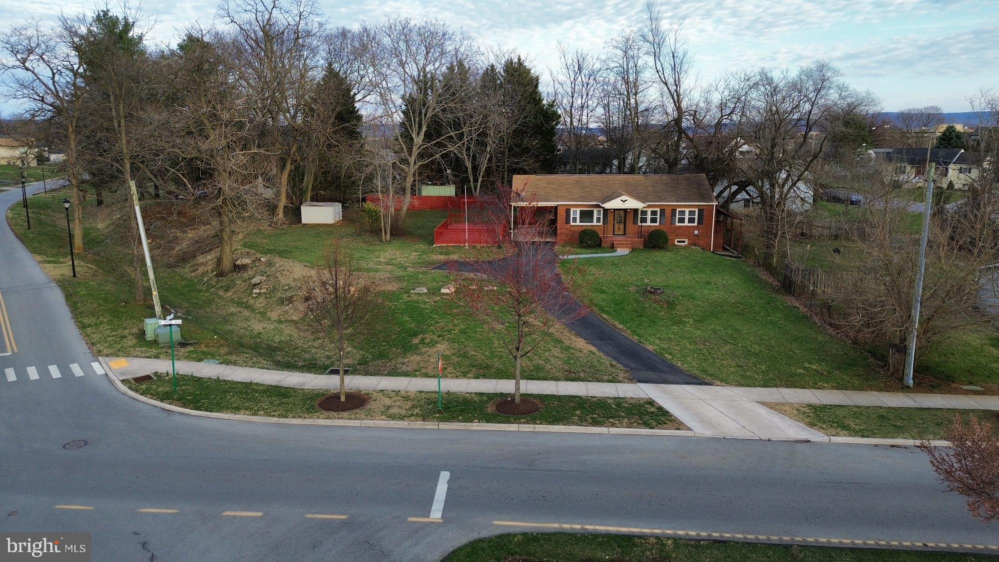 310 North Fairfax Boulevard Ranson, WV 25438 - Photo 32 of 36 a view of a park with large trees