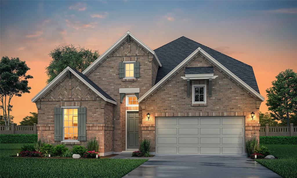 10751 Canoe Drive Irving, TX 75019 - Photo 1 of 1 a front view of a house with a yard