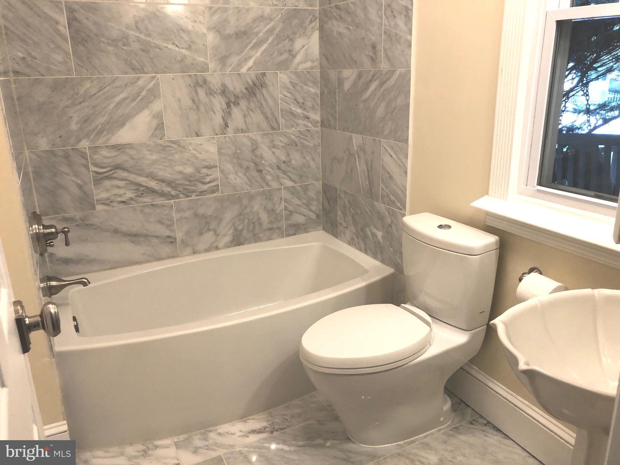 411 Baltimore Road Rockville, MD 20850 - Photo 18 of 48 Marble, Ceramics, 2 UPGRADED BATHS for Comfort&JOY