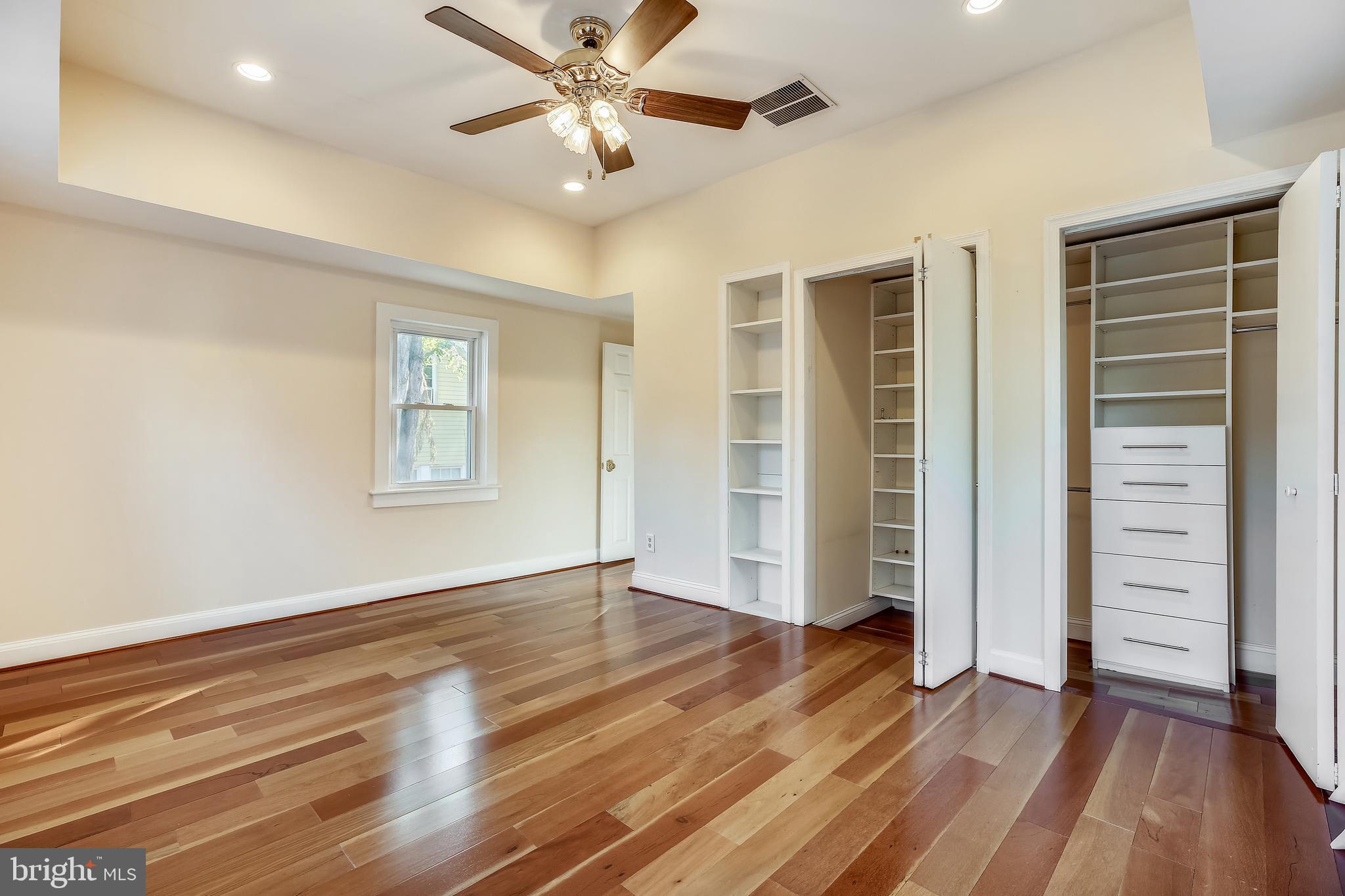 411 Baltimore Road Rockville, MD 20850 - Photo 21 of 48 Primary Suite*Tall-Ceilings*Closet Built-Ins !