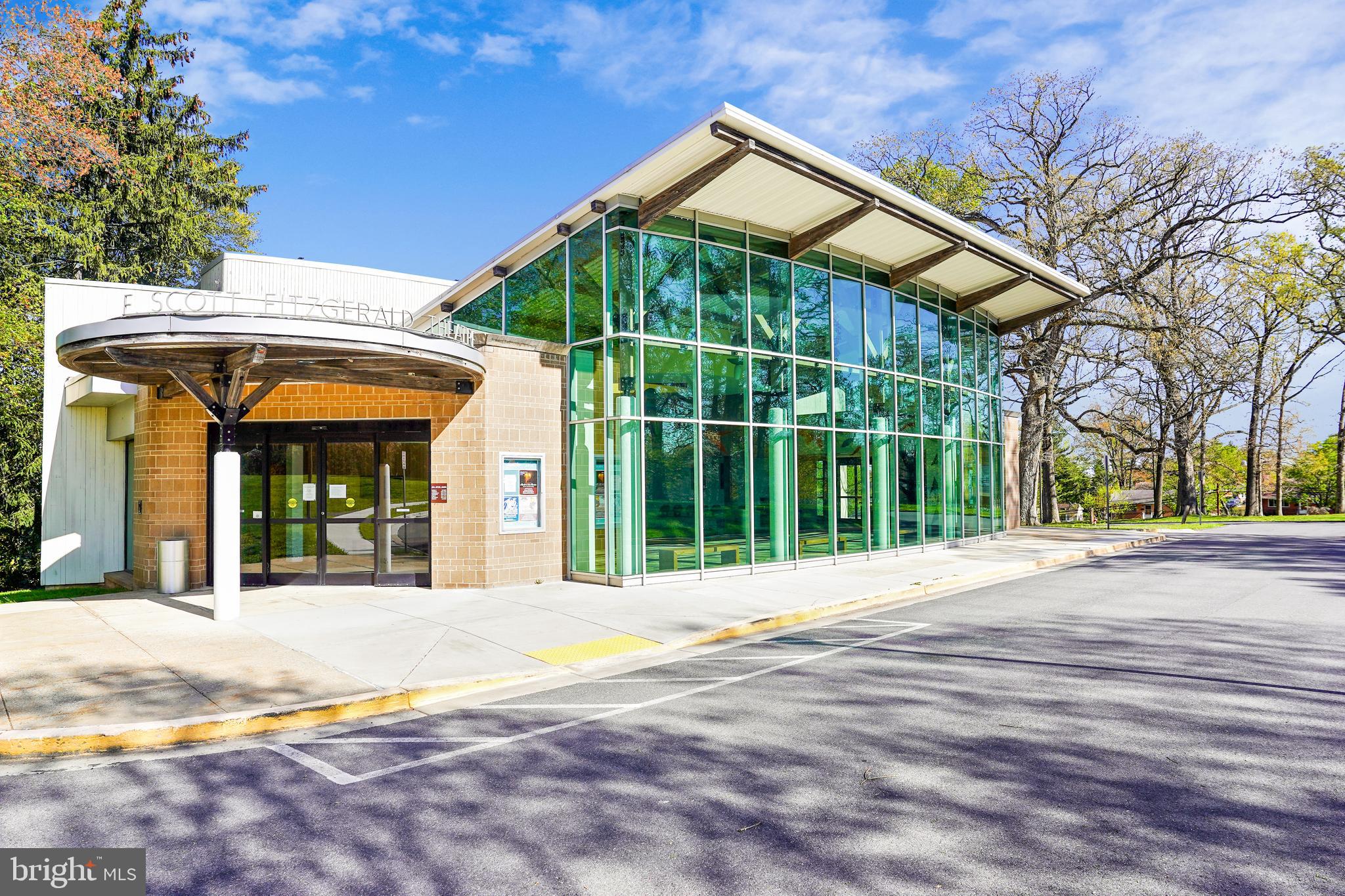 411 Baltimore Road Rockville, MD 20850 - Photo 48 of 48 Nearby Rockville Civic Center