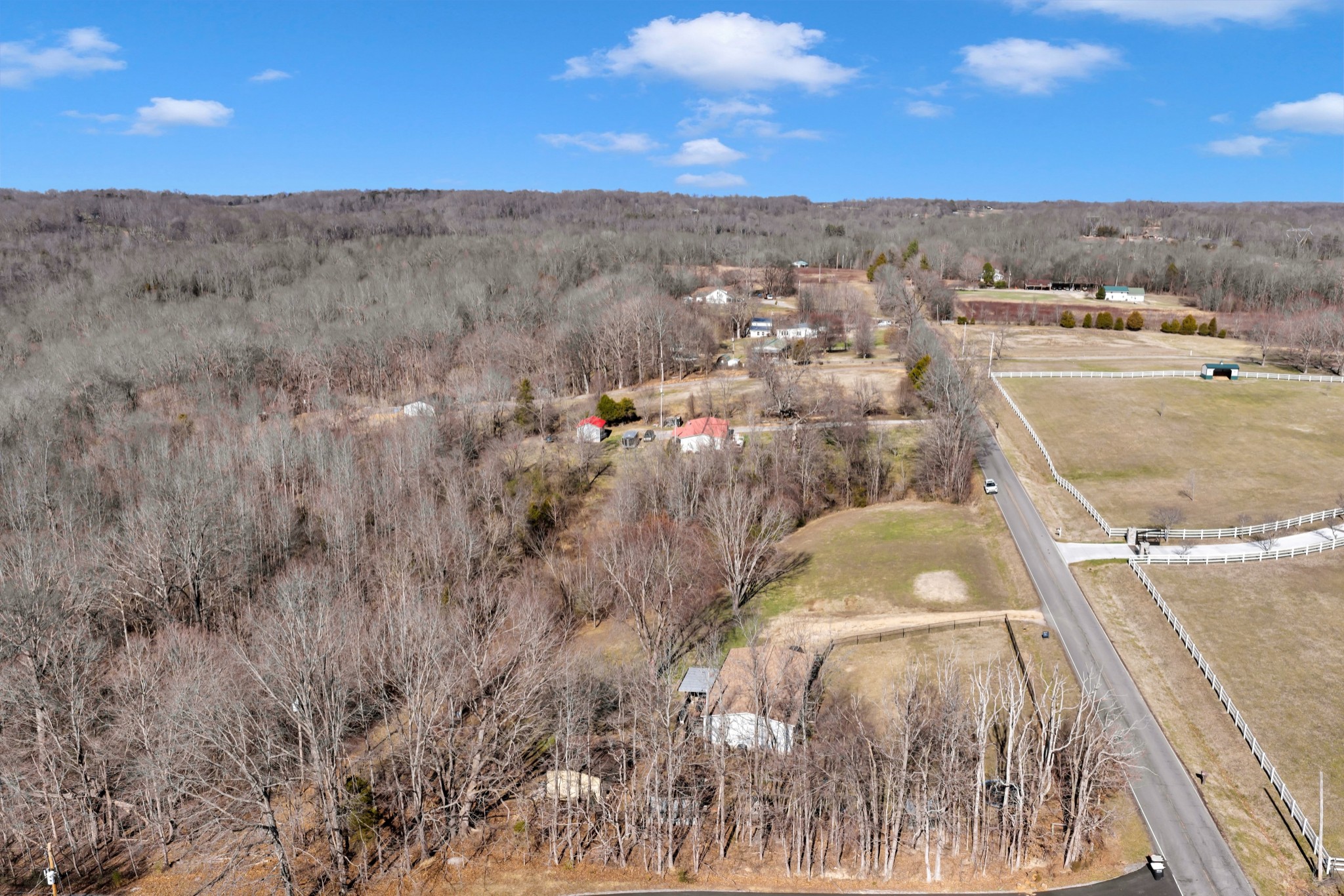 1169 Saddle Tree Road Ashland City, TN 37015 - Photo 25 of 29 a view of a city