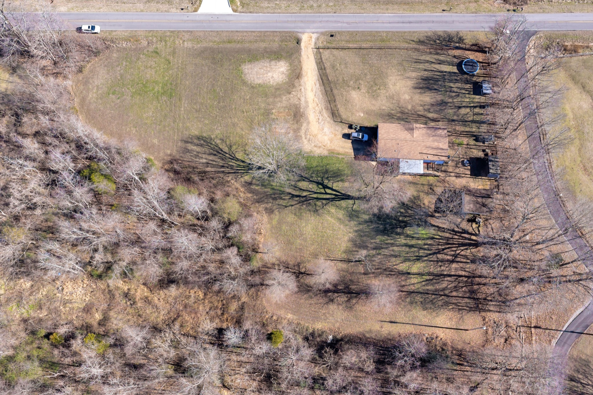 1169 Saddle Tree Road Ashland City, TN 37015 - Photo 28 of 29 a picture of a bathroom with a shower