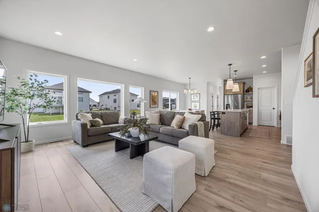 $617,500 | 603 Lorraine Way, Colfax, ND 58018