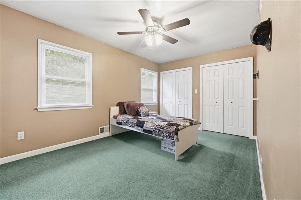 565 Wible Run Road Pittsburgh, PA 15209 - Photo 34 of 46 Bedroom 2