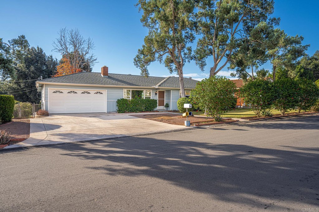 1249 Cresthill Road El Cajon, CA 92021 - Photo 1 of 1 Gallery Image 1