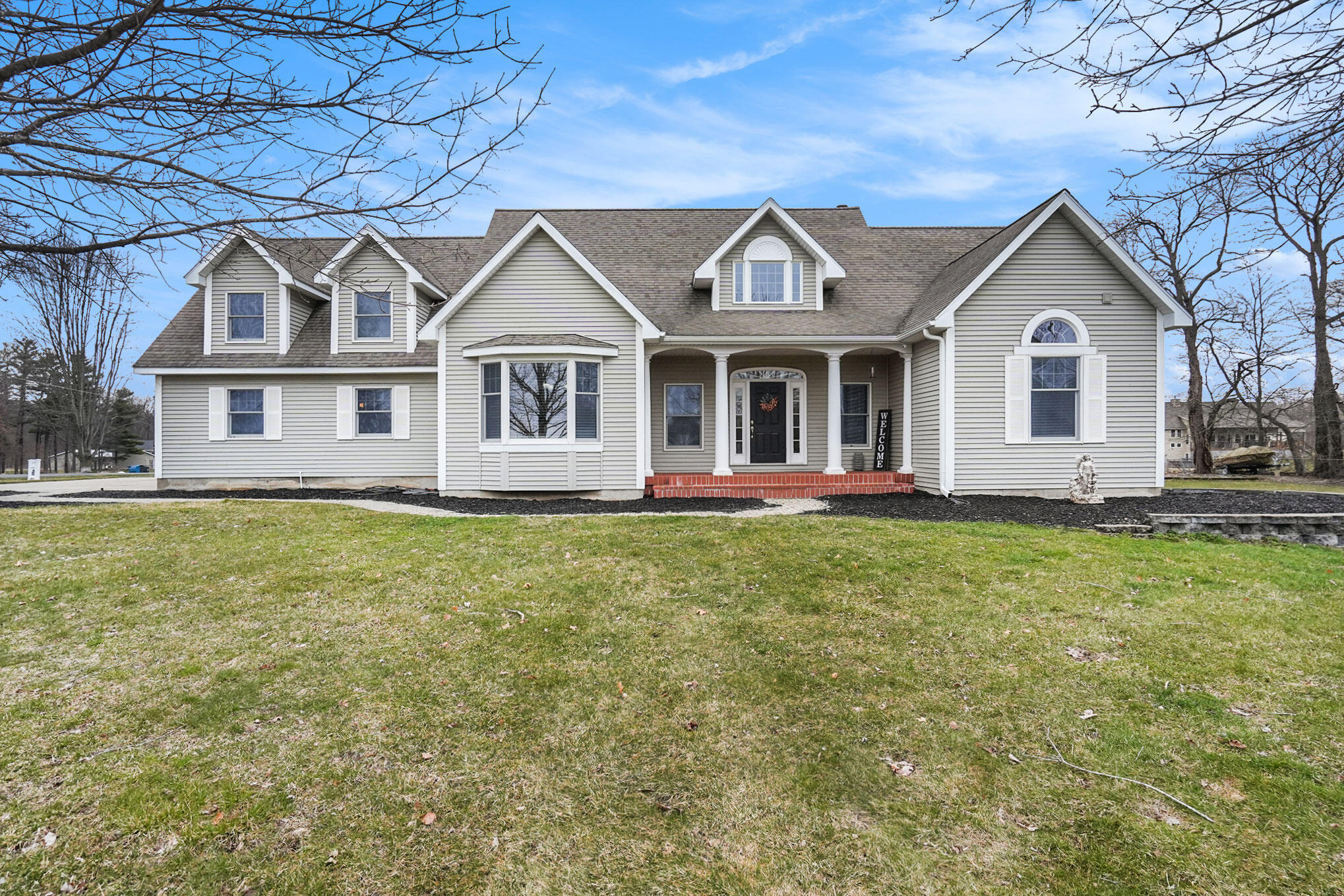 254 Owen Road Ionia, MI 48846 - Photo 1 of 21 Front