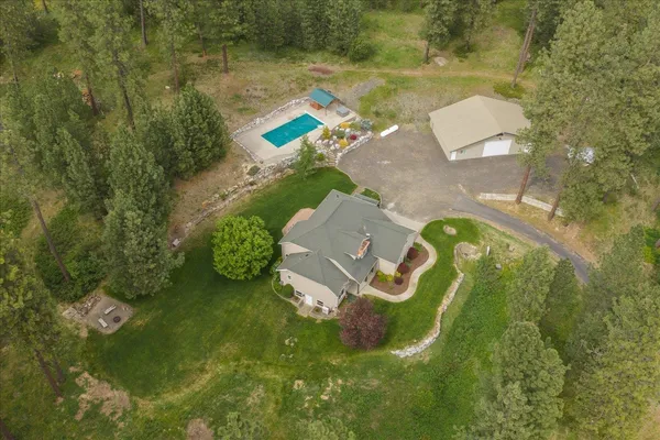 $1,330,000 | 12421 East Mt Spokane Park Drive, Mead, WA 99021