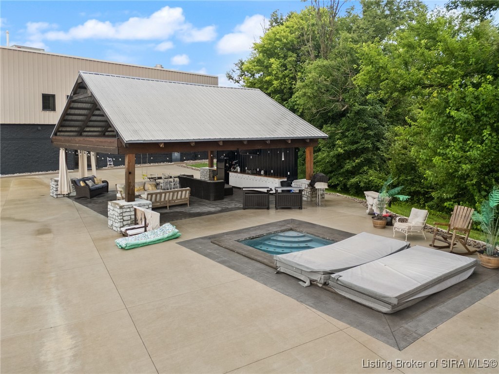 1213 Oakes Way Georgetown, IN 47122 - Photo 22 of 80