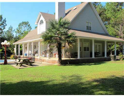2240 Salem Campground Road Lucedale, MS 39452 - Photo 4 of 25 Additional Photo