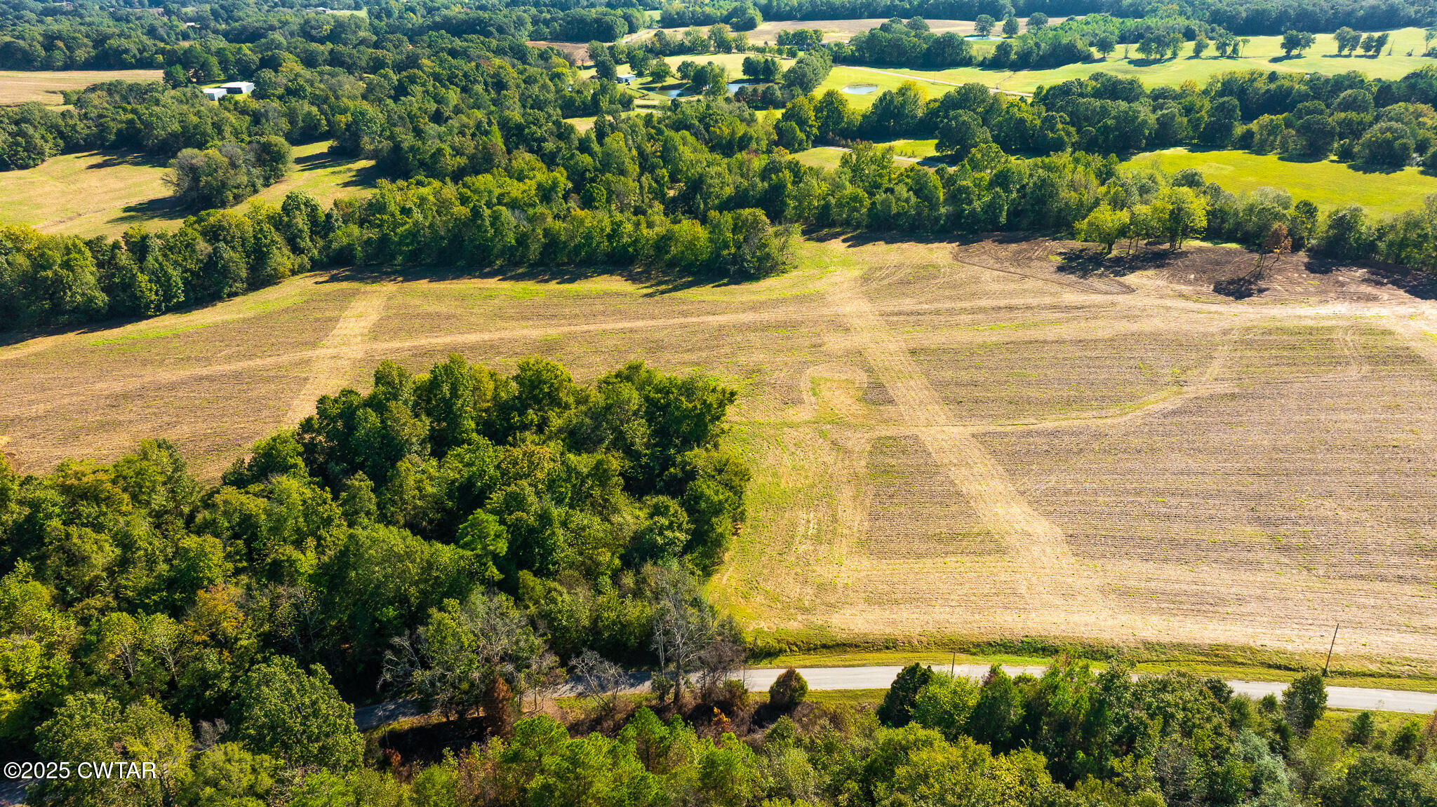 6 Hearn Road Greenfield, TN 38230 - Photo 2 of 17 DJI_20251009101405_0046_D