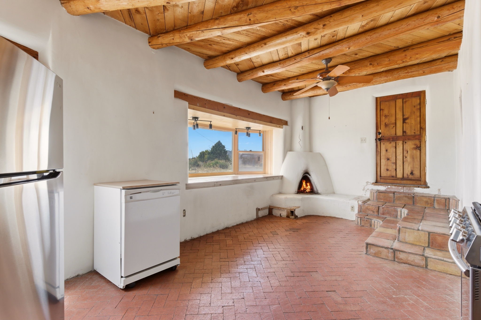 3 Ab Apache Road Santa Fe, NM 87508 - Photo 49 of 89 Unit A - guest house