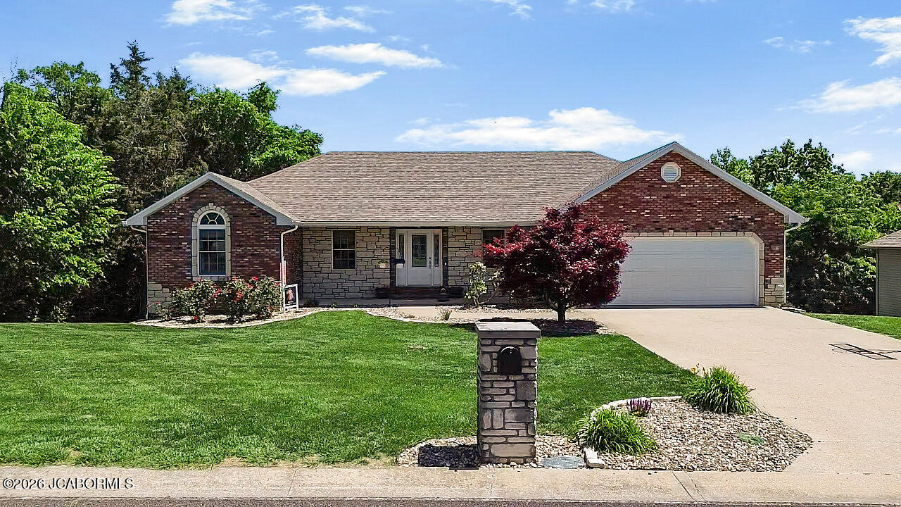 1205 Choctaw Ridge Drive Holts Summit, MO 65043 - Photo 46 of 50