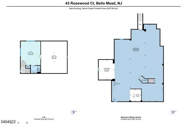 $1,500,000 | 43 Rosewood Court, Belle Mead, NJ 08502