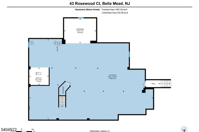 $1,500,000 | 43 Rosewood Court, Belle Mead, NJ 08502