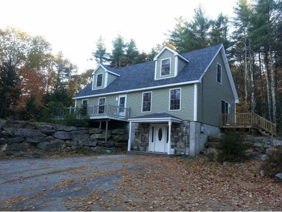 85 Browns Pasture Road Strafford, NH 03884 - Photo 1 of 1