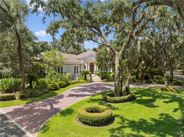 $4,250,000 | 5307 Oglethorpe Drive, Sea Island, GA 31561