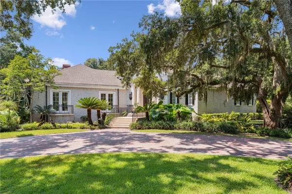 $4,250,000 | 5307 Oglethorpe Drive, Sea Island, GA 31561