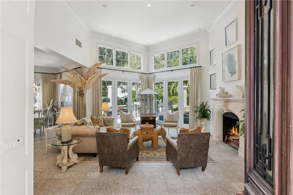 $4,250,000 | 5307 Oglethorpe Drive, Sea Island, GA 31561