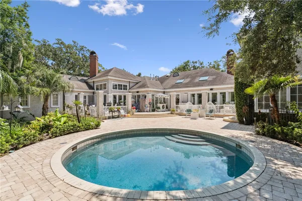 $4,250,000 | 5307 Oglethorpe Drive, Sea Island, GA 31561