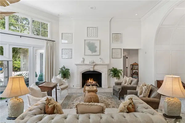 $4,250,000 | 5307 Oglethorpe Drive, Sea Island, GA 31561