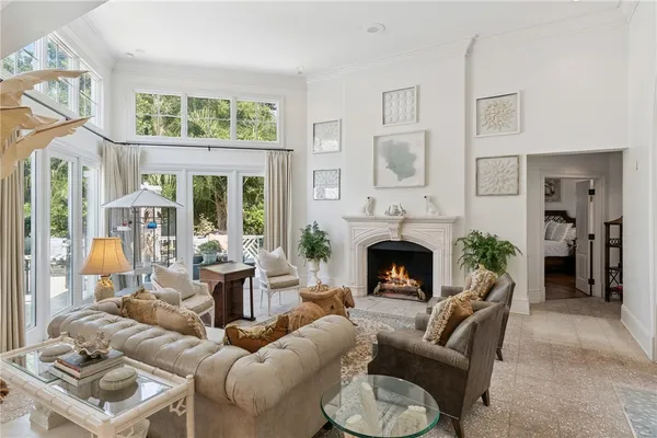 $4,250,000 | 5307 Oglethorpe Drive, Sea Island, GA 31561