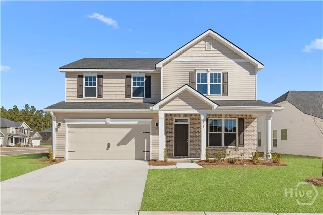 $429,570 | 101 Kenwood Circle, Bloomingdale, GA 31302